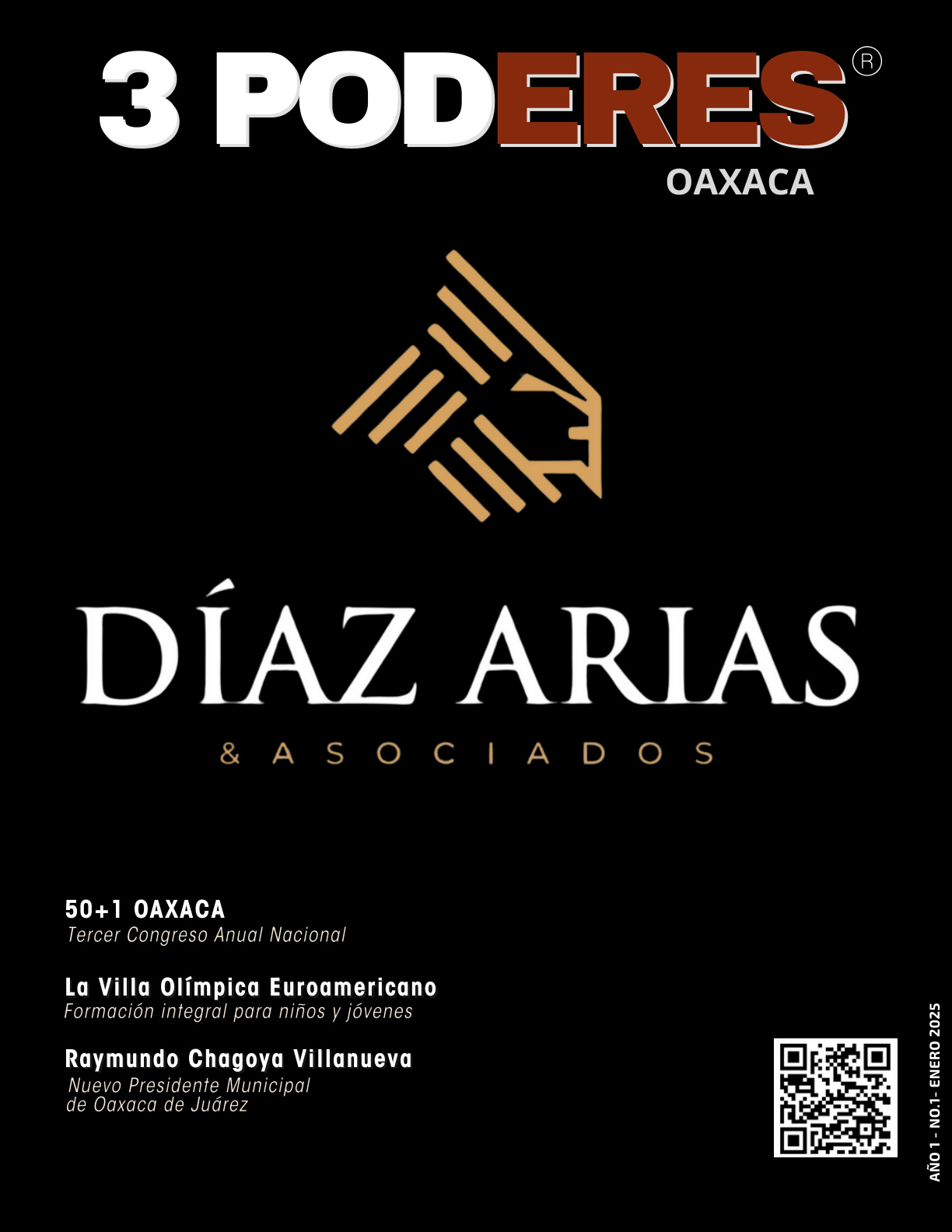 Portada Enero 2025